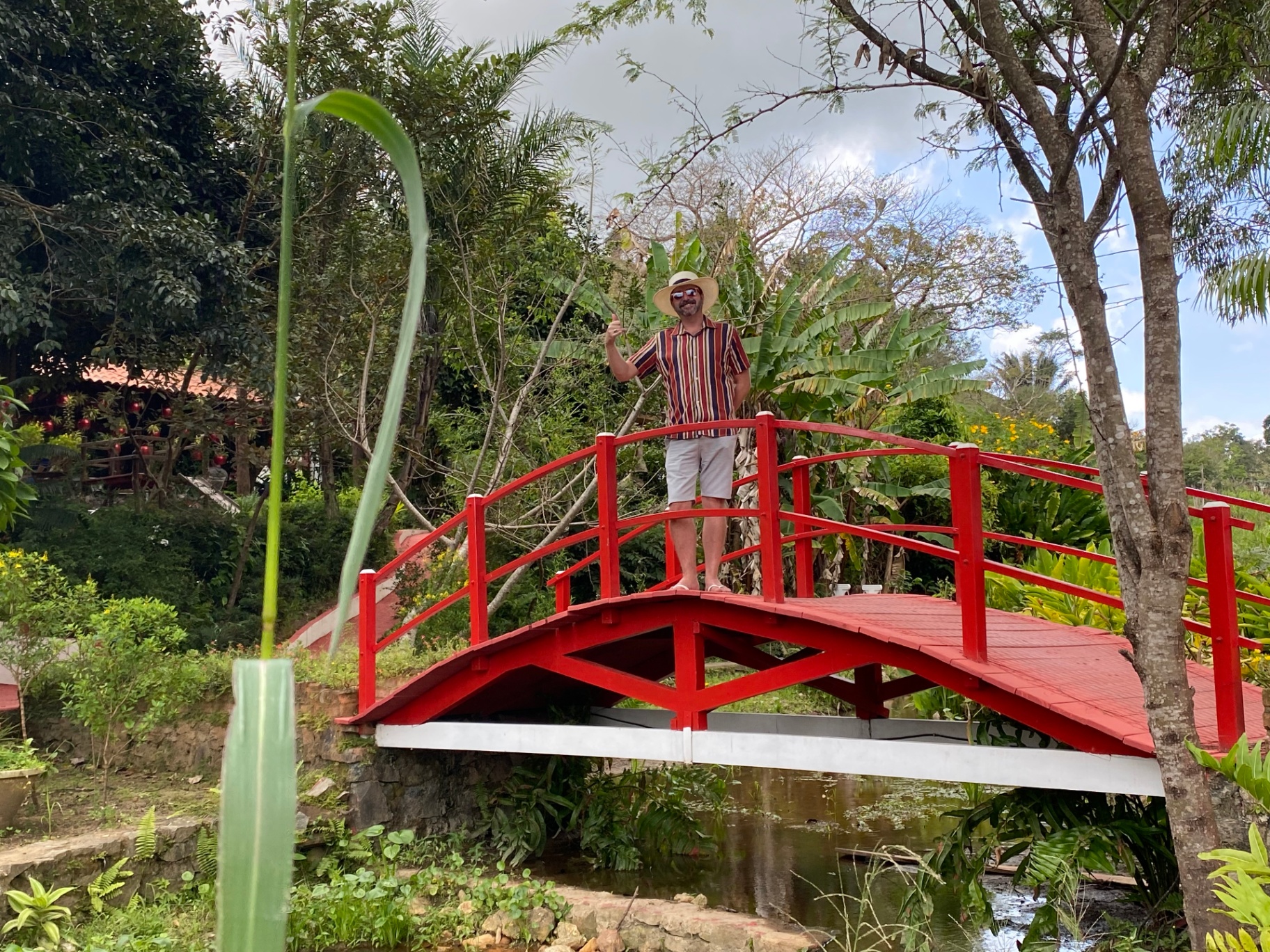 Serras e Cultura — Areia