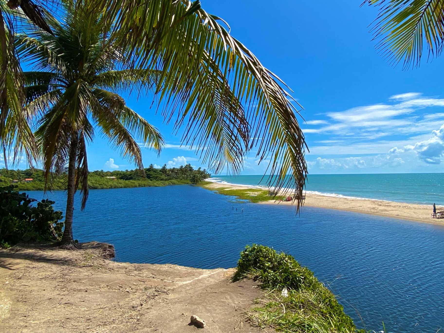 Praia Bela e seus encantos
